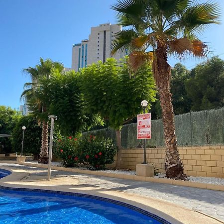 Casa Gia L Luxury Apartment Бенидорм Екстериор снимка