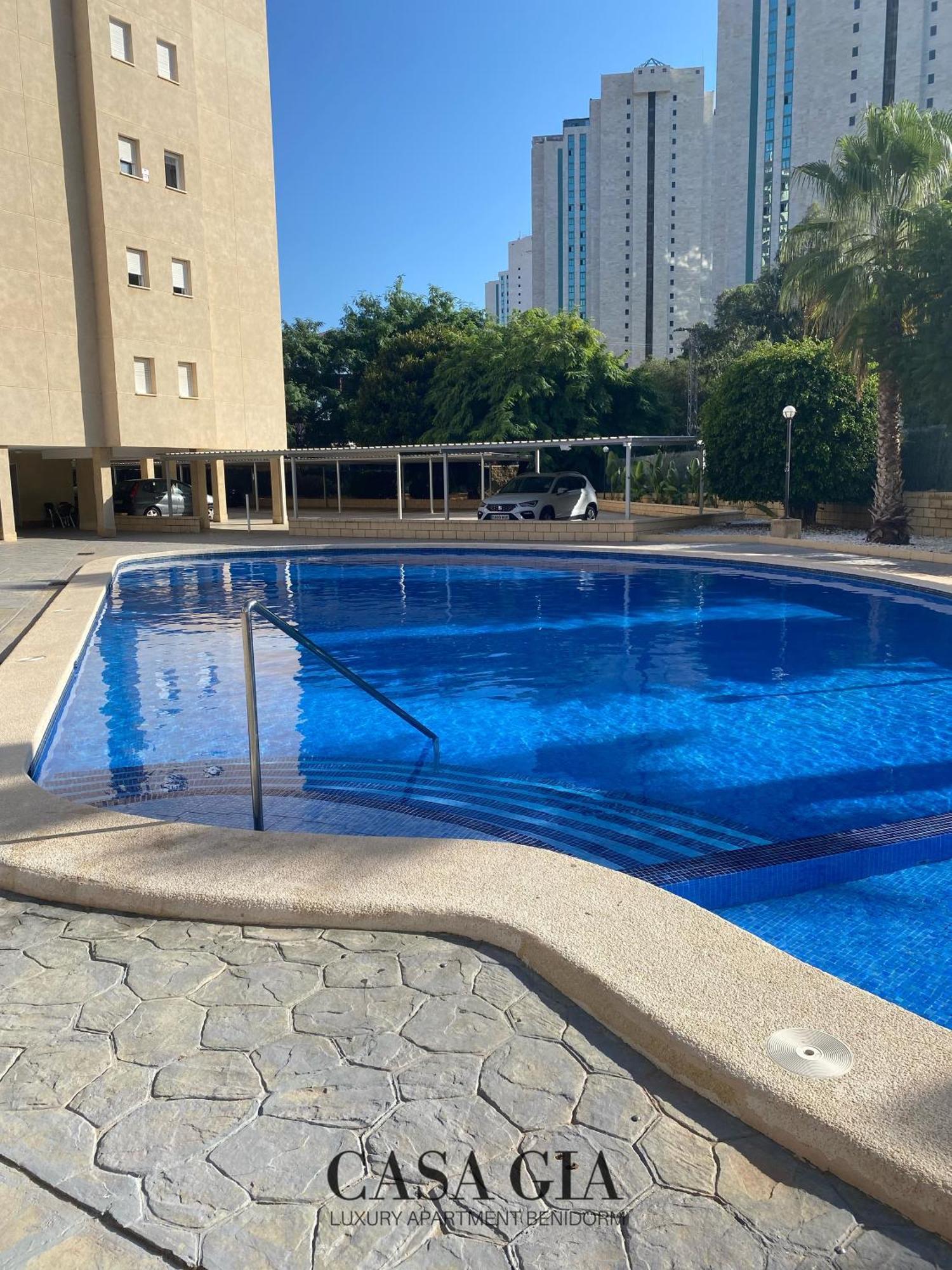 Casa Gia L Luxury Apartment Бенидорм Екстериор снимка