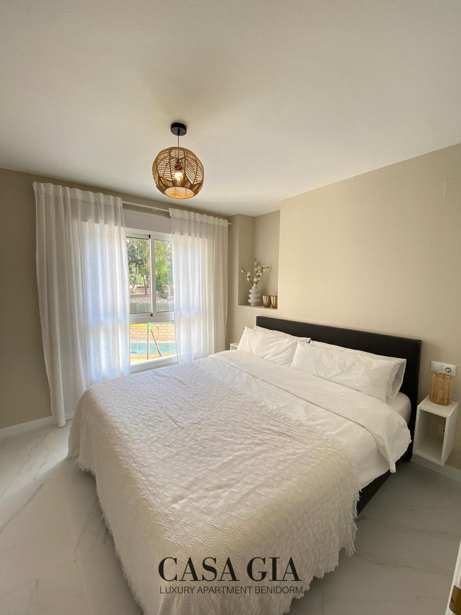 Casa Gia L Luxury Apartment Бенидорм Екстериор снимка