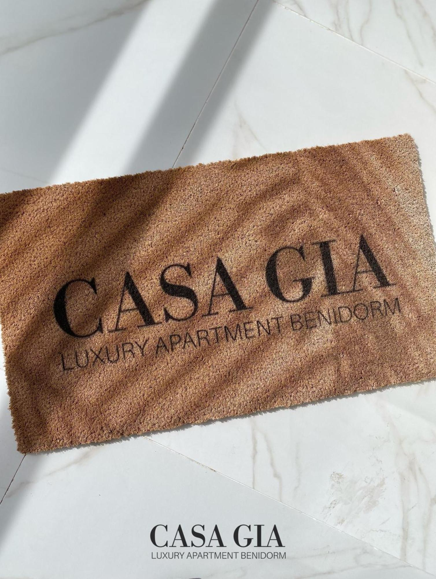 Casa Gia L Luxury Apartment Бенидорм Екстериор снимка