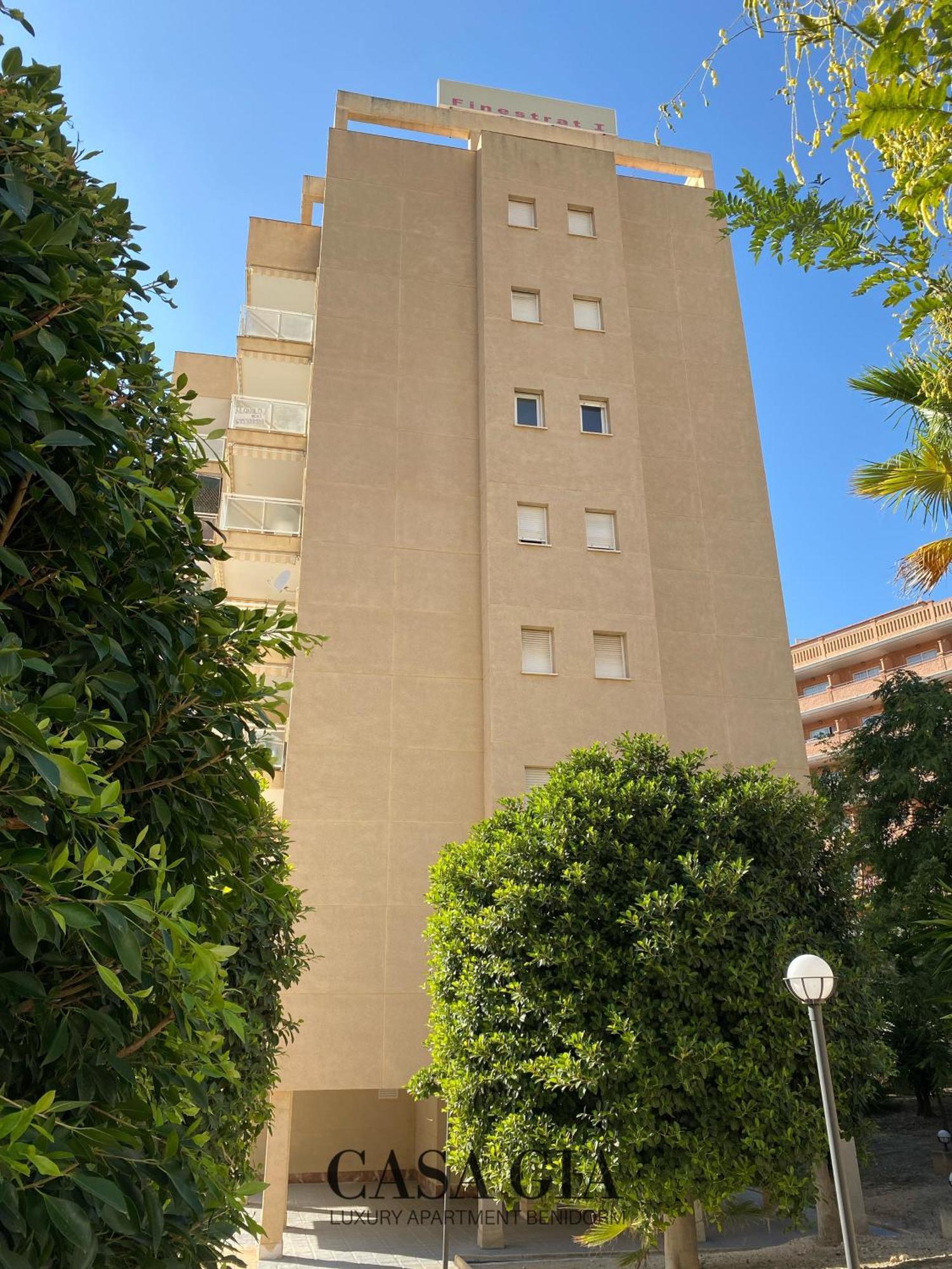 Casa Gia L Luxury Apartment Бенидорм Екстериор снимка