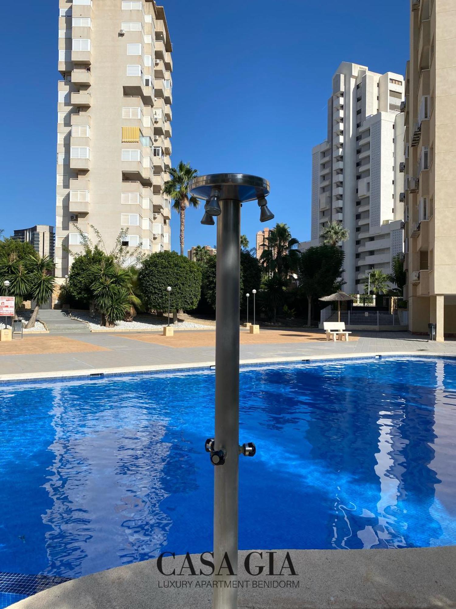 Casa Gia L Luxury Apartment Бенидорм Екстериор снимка