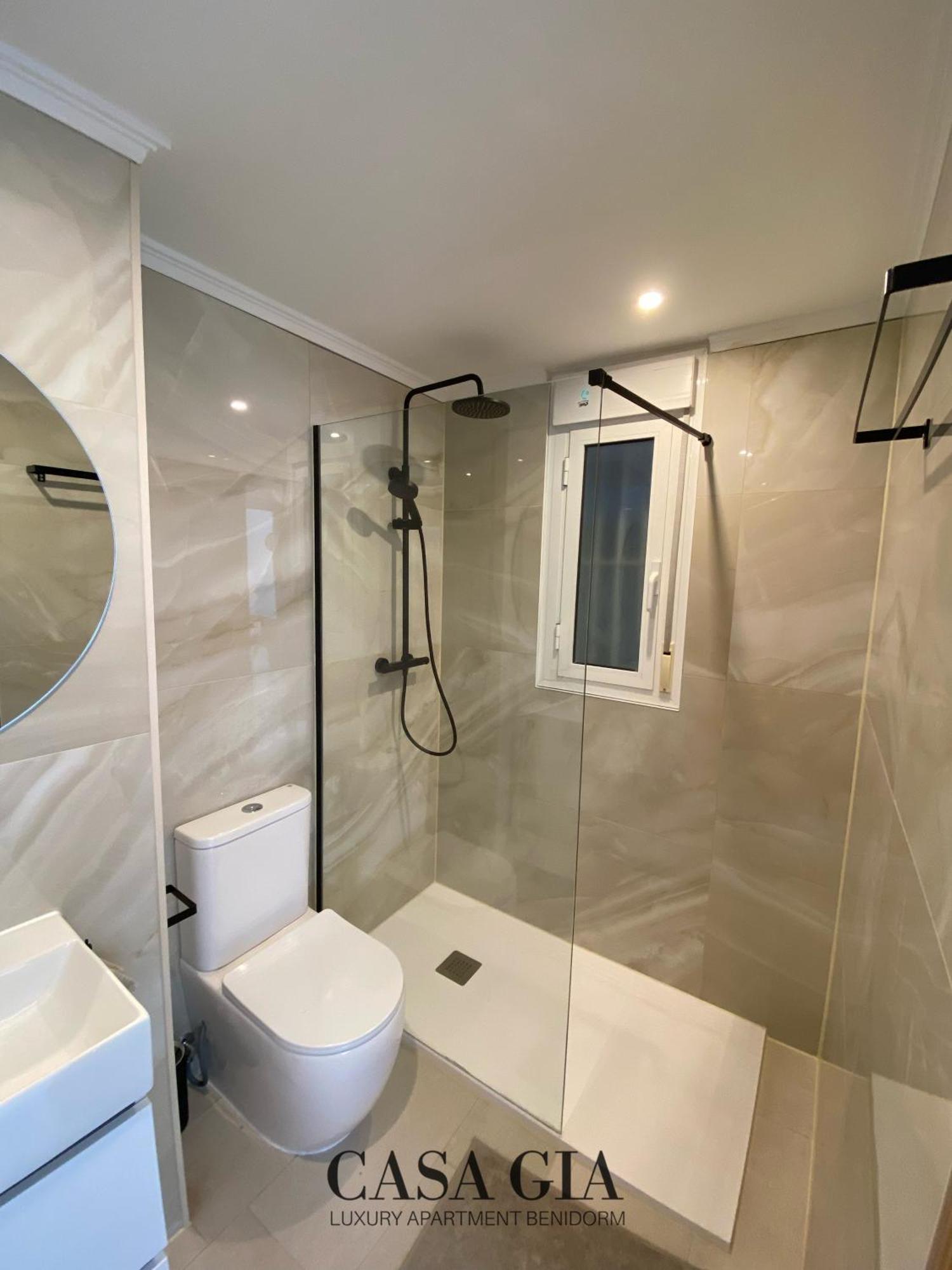 Casa Gia L Luxury Apartment Бенидорм Екстериор снимка