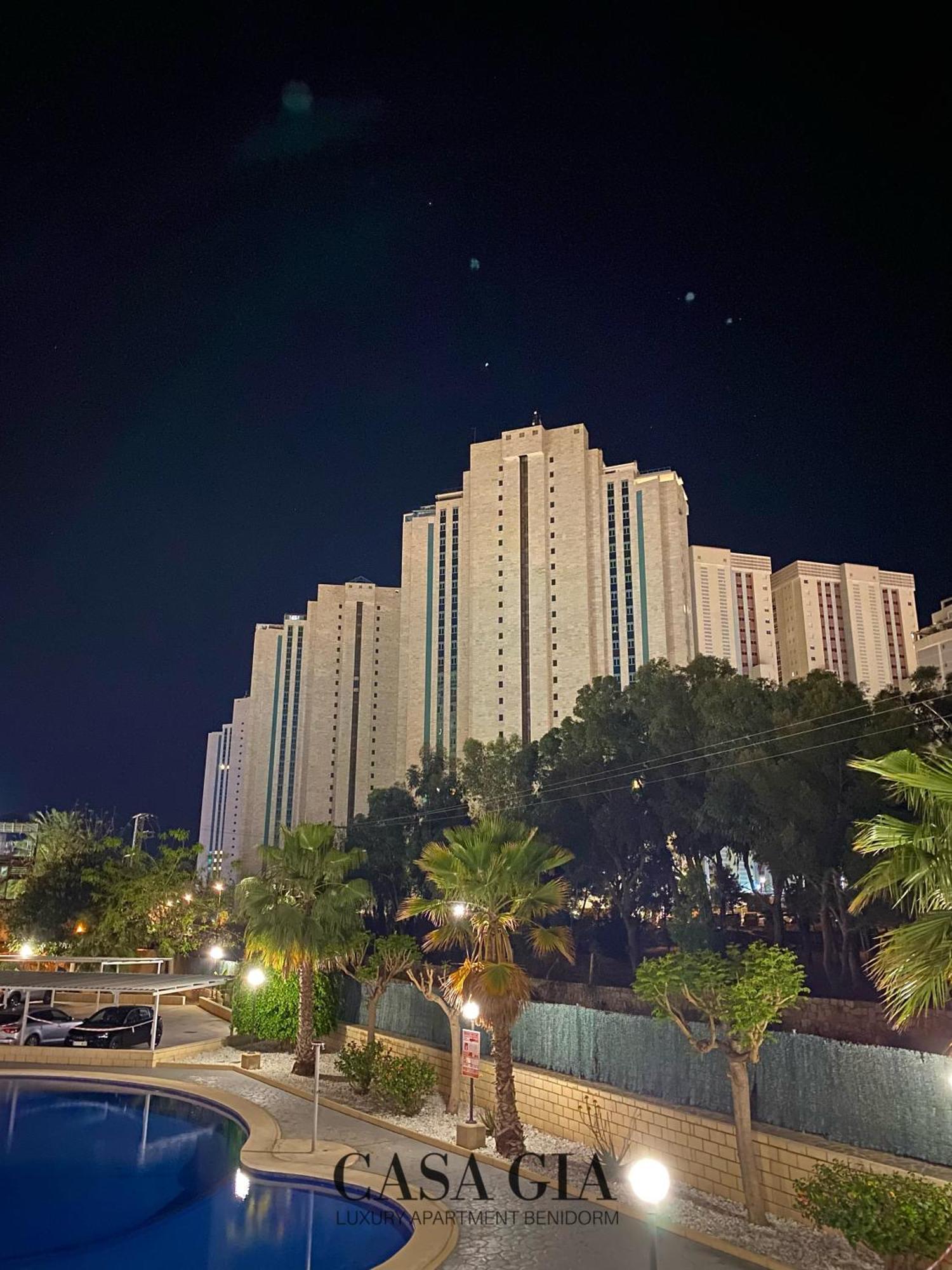 Casa Gia L Luxury Apartment Бенидорм Екстериор снимка