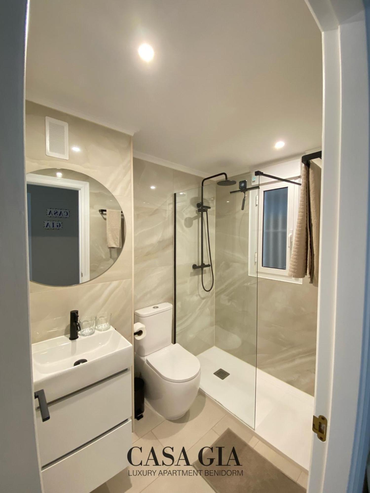 Casa Gia L Luxury Apartment Бенидорм Екстериор снимка